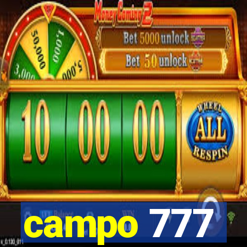 campo 777